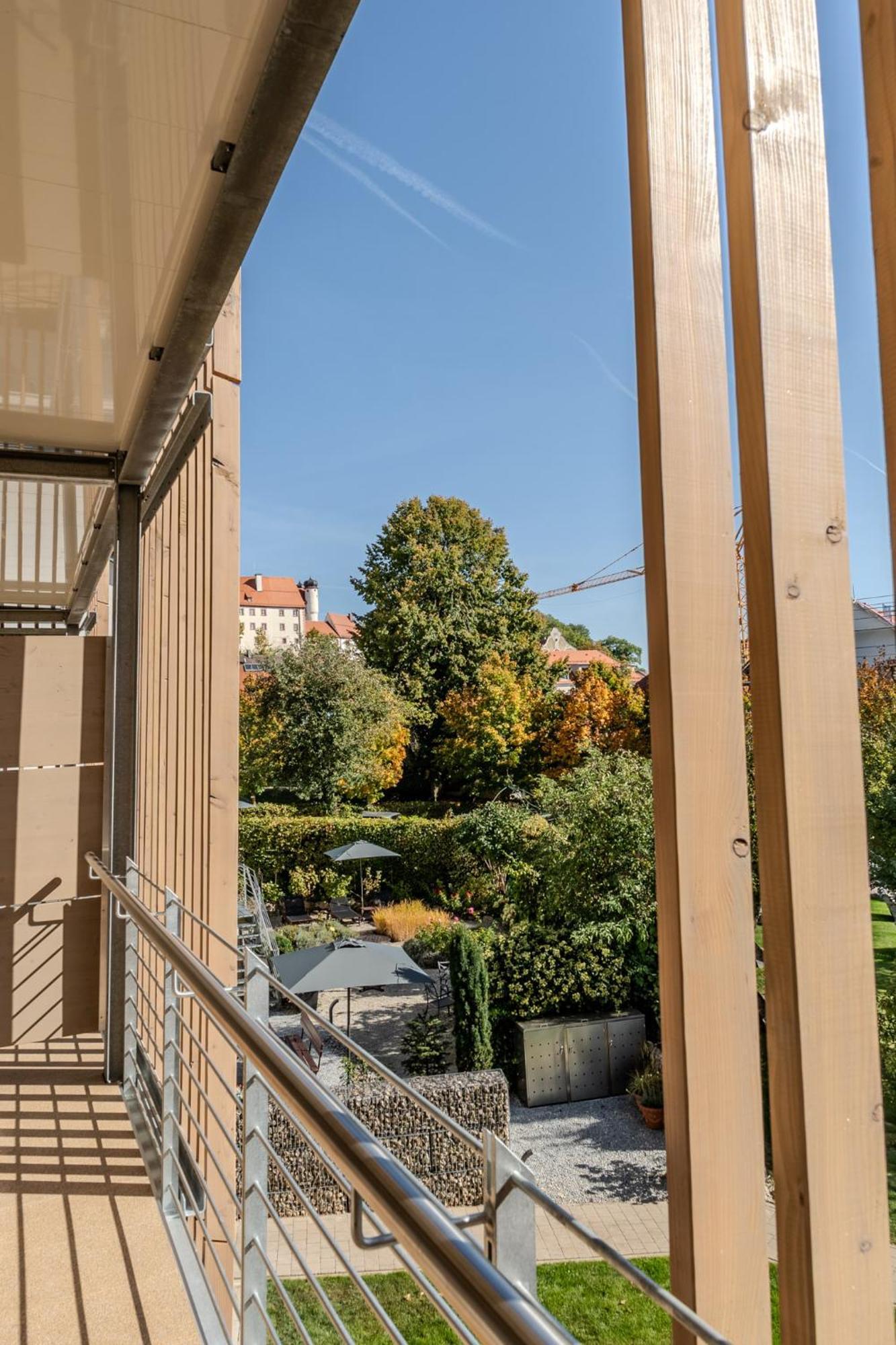 Aparthotel Parsberg Greendesign Exterior foto
